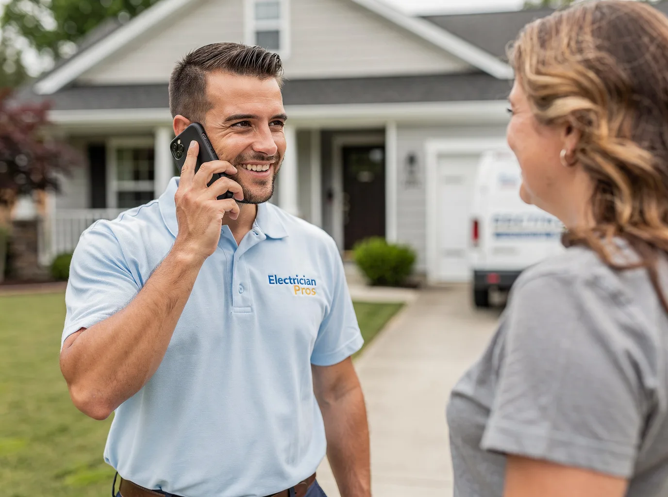Electrician Toivola, MI FAQs